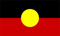 Aboriginfal Flag