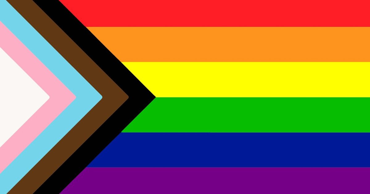 LGBTQIA Flag