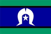 Torress Strait Islander Flag